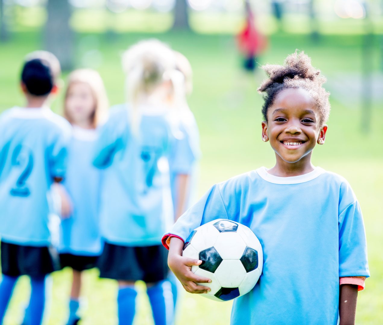 Are Kids' Sports Good for Preschoolers?